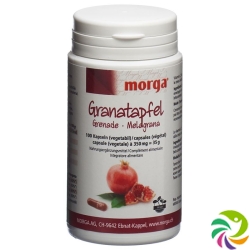 Morga pomegranate Vegicaps 100 pcs