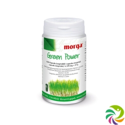 Morga Green Power Vegicaps 100 pcs