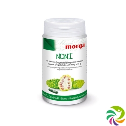 Morga Noni Vegicaps 100 pcs