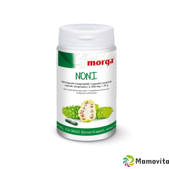 Morga Noni Vegicaps 100 pcs buy online