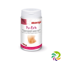 Morga Pu-erh Vegicaps 100 pcs