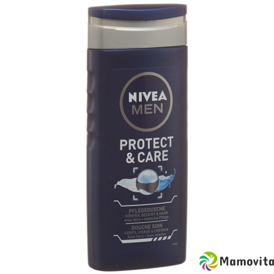 Nivea Men Protect&Care Pflegedusche 250ml buy online