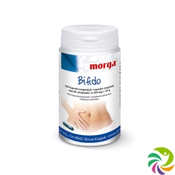 Morga bifidobacteria Vegicaps 100 pcs