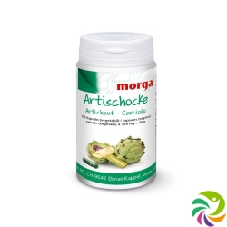 Morga artichoke Vegicaps 100 pcs