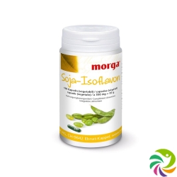 Morga soy isoflavone Vegicaps 100 pcs