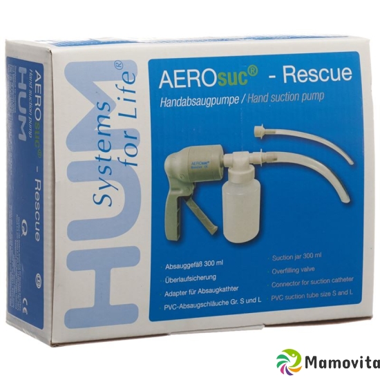 Aerosuc manual suction pump buy online