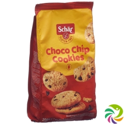 Schär Chocolate chip cookies 200 g