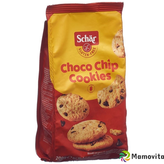 Schär Chocolate chip cookies 200 g buy online