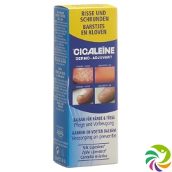 AKILEINE dermo Cicaleine Balsam cracks fissures 50 ml