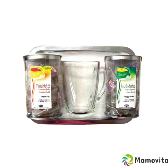 Morga tea gift set pyramid buy online