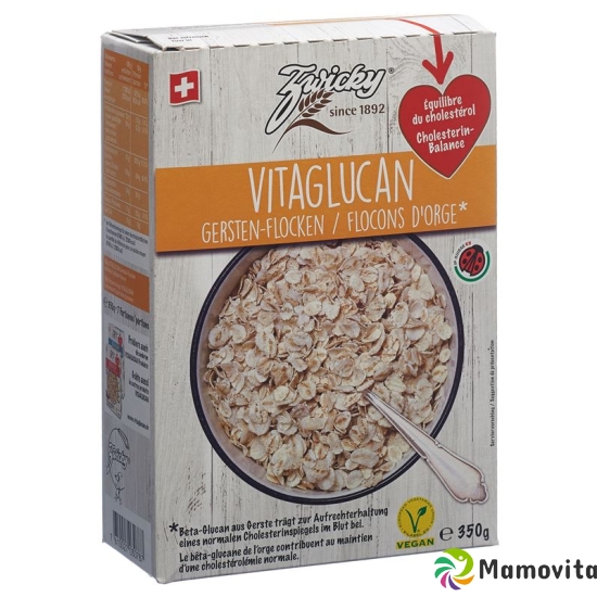 Zwicky Vitaglucan flakes 350 g buy online