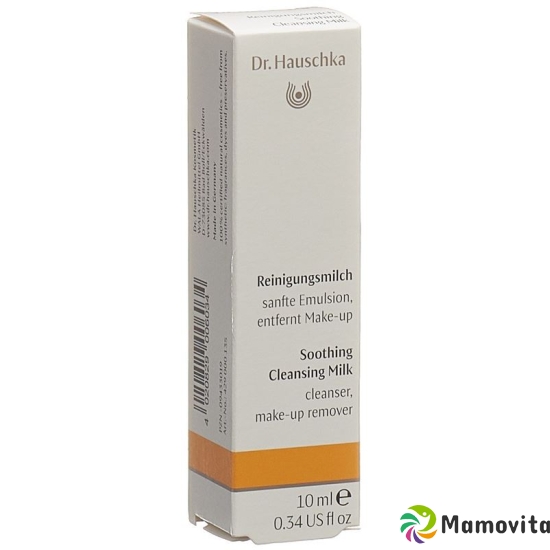 Dr Hauschka cleansing milk 10 ml buy online