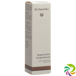 Dr. Hauschka Regeneration Body Balm 150 ml