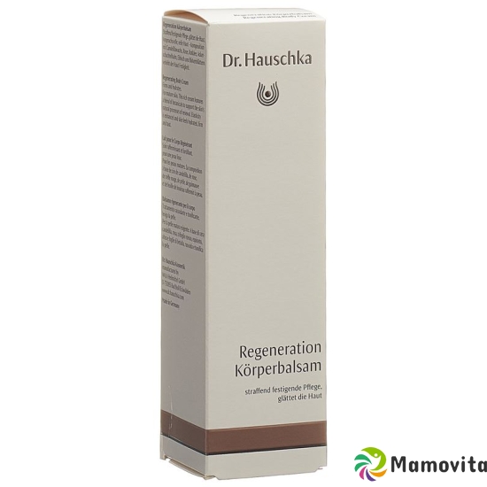 Dr. Hauschka Regeneration Body Balm 150 ml buy online