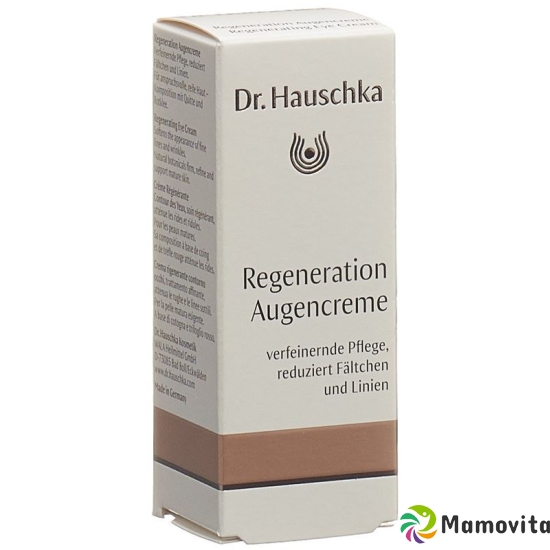 Dr. Hauschka regeneration eye cream 15 ml buy online