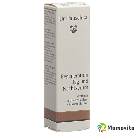 Dr. Hauschka Regeneration Day and Night Serum 30 ml buy online