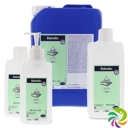 lt Baktolin pure cleanser can 5