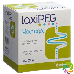 Laxipeg PLV can 200 g