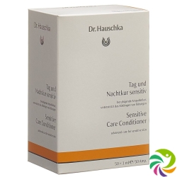 Dr. Hauschka day and night cure sensitive 50 ampoules