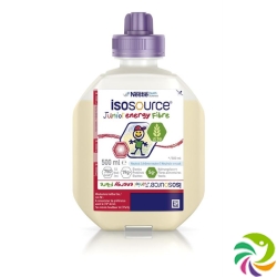 Isosource Junior Energy Fiber 500 ml