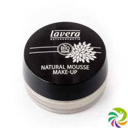 Lavera Natural mousse makeup Ivory 15 ml