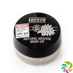 Lavera Natural mousse makeup Honey 15 ml