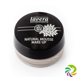 Lavera Natural mousse makeup Almond 15 ml