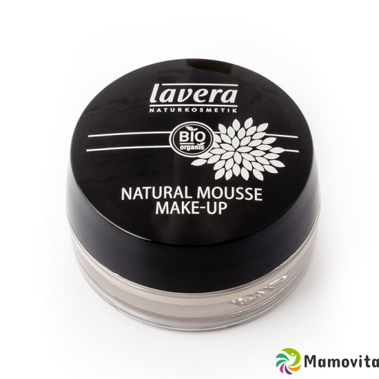 Lavera Natural mousse makeup Almond 15 ml buy online