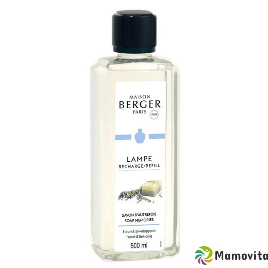 Lampe Berger Parfum Savon D'autrefois 500ml buy online