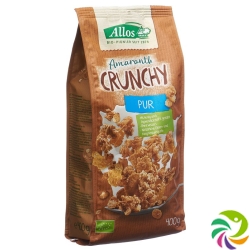 Allos Amaranth Crunchy Classic 400 g