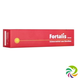 Fortalis balsamic ointment Tb 50 g