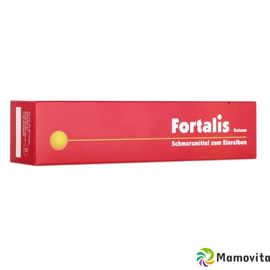 Fortalis balsamic ointment Tb 50 g buy online