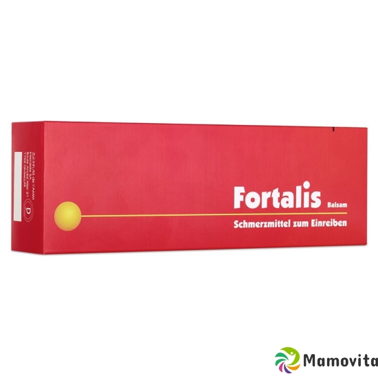 Fortalis balsamic ointment Tb 100 g buy online