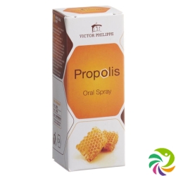 Victor Philippe oral spray propolis 50% 20 ml