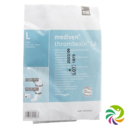 Mediven A-D Kneesock S Thrombexin 18 1 pair