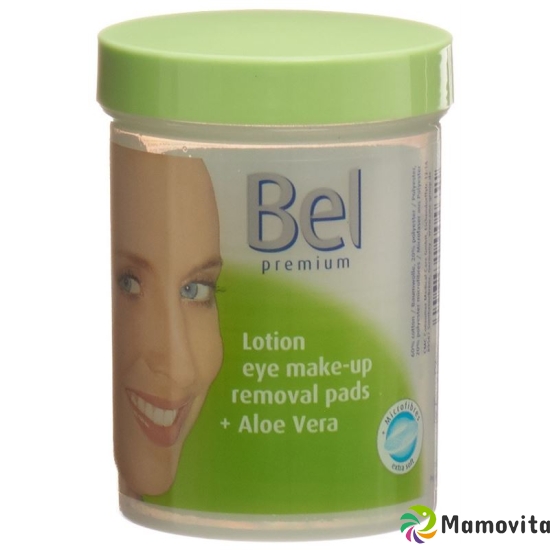 Bel makeup remover pads 70 pcs buy online