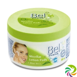 Bel Makeup Remover Pads 12 x 70 pcs