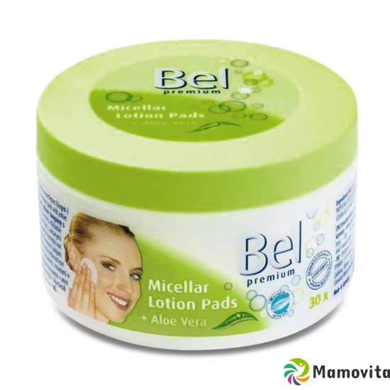 Bel Makeup Remover Pads 12 x 70 pcs buy online