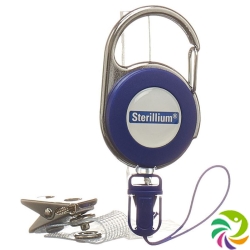 Sterillium clip for Kittel bottles