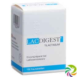 Lacdigest Kautabl Ds 100 pcs