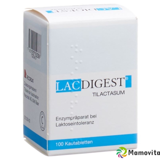 Lacdigest Kautabl Ds 100 pcs buy online