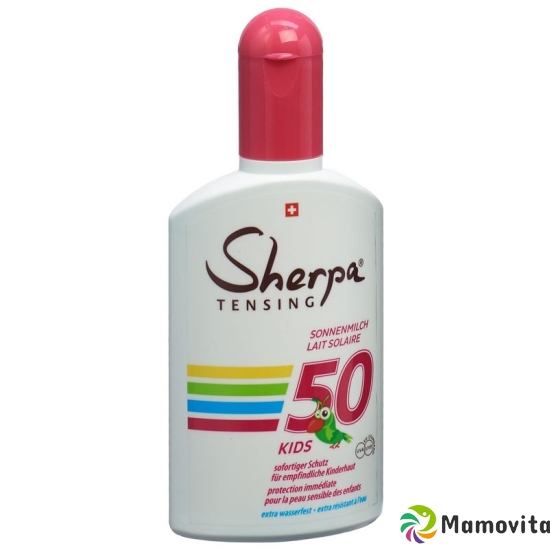 SHERPA TENSING sunscreen SPF 50 Kids 175 ml buy online