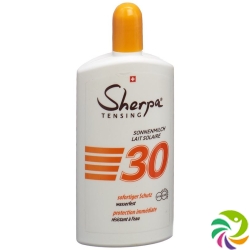 SHERPA TENSING sunscreen SPF 30 Mini 50ml