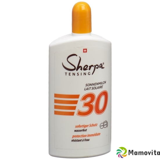 SHERPA TENSING sunscreen SPF 30 Mini 50ml buy online