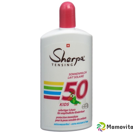 SHERPA TENSING sunscreen SPF50 Mini Kids 50 ml buy online