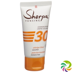 SHERPA TENSING Sunscreen SPF 30 50 ml