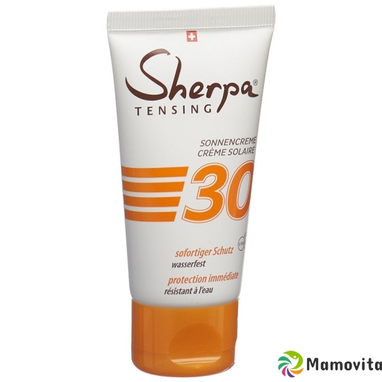 SHERPA TENSING Sunscreen SPF 30 50 ml buy online