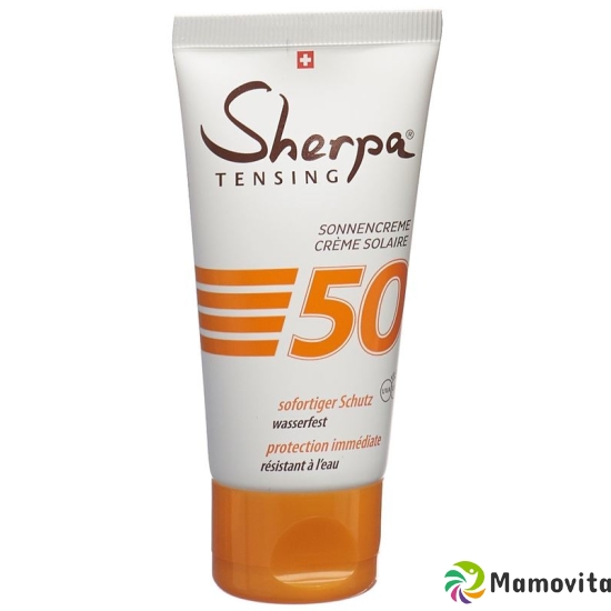 SHERPA TENSING Sunscreen SPF 50 50 ml buy online