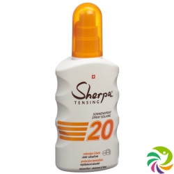 SHERPA TENSING Sun Spray SPF20 175 ml