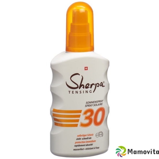 SHERPA TENSING Sun Spray SPF 30 175 ml buy online